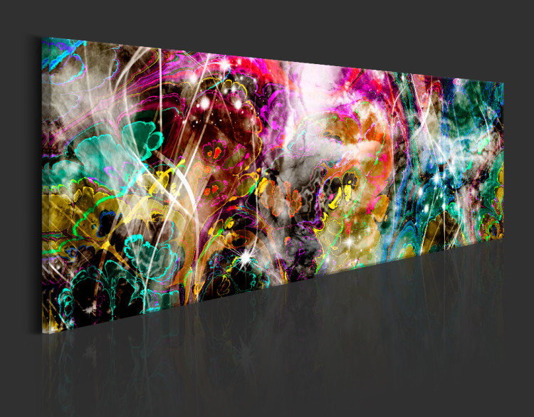 Acrylic Print Magical Kaleidoscope [Glass] 94863 additionalImage 6