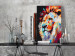 Paint by number Portrait of a Colourful Lion 127973 additionalThumb 2