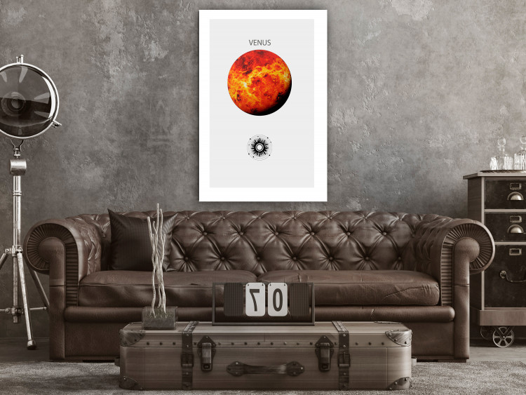 Plakat Wenus  - najjaśniejsza planeta w Układzie Słonecznym II  146473 additionalImage 24