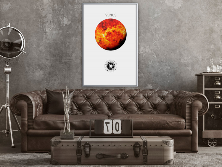Plakat Wenus  - najjaśniejsza planeta w Układzie Słonecznym II  146473 additionalImage 23