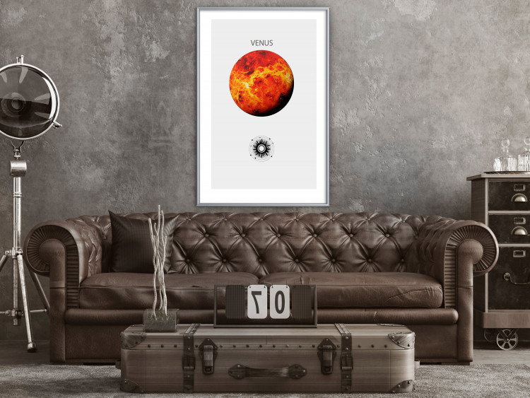 Plakat Wenus  - najjaśniejsza planeta w Układzie Słonecznym II  146473 additionalImage 26