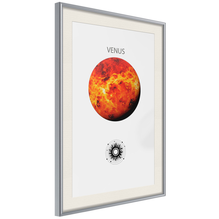 Plakat Wenus  - najjaśniejsza planeta w Układzie Słonecznym II  146473 additionalImage 13
