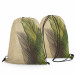 Worek plecak Cień palm - minimalistyczna, roślinna kompozycja na piaskowym tle 147573 additionalThumb 3