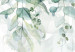 Cuadro redondos moderno Pastel Waterfall - Dense Hanging Ivy With Green Leaves 148673 additionalThumb 2