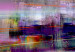Acrylic Print Abstract Comet [Glass] 92773 additionalThumb 4