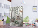 Folding Screen Forest Story - Watercolor Landscape With Animals for Children [Room Dividers] 150983 additionalThumb 2