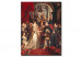 Reprodukcja obrazu The marriage per procurationem of Marie de' Medici and King Henri IV of France 51683