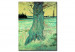 Kunstkopie Der Baum 52283
