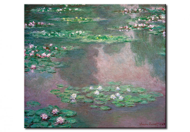 Reproduction Painting Nymphéas - Claude Monet - Reproductions