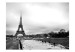 Fototapeta Paryż: Wieża Eiffla 59883 additionalThumb 1