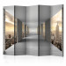 Paravento design Skyward Corridor II [Room Dividers] 95683