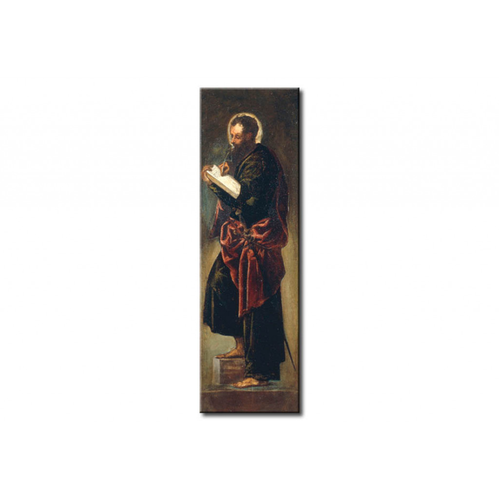 Schilderij  Tintoretto: The Apostle Paul