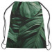 Mochila Unusual leaves - a composition of exotic plants with rich detailing 147393 additionalThumb 2