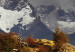 Cuadro Mountain landscape before a storm 50493 additionalThumb 3