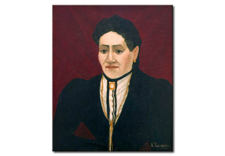 Copie de tableau Portrait de femme 51293