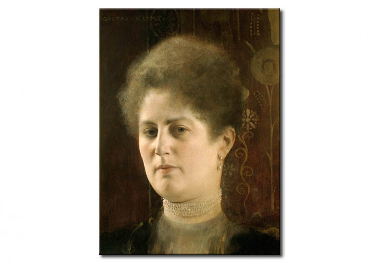 Réplica de pintura Retrato de una dama (Retrato de la señora Heymann) 52193