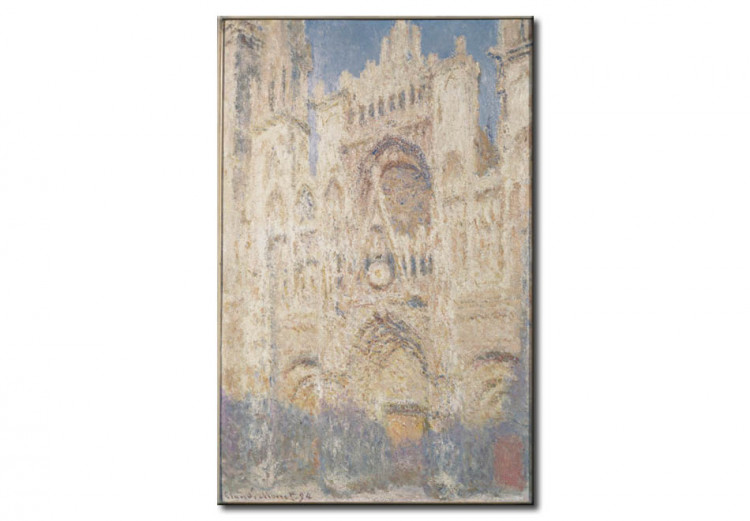 Riproduzione Cattedrale di Rouen 54593