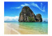 Carta da parati moderna Esotico paesaggio, spiaggia Railay, Thailandia 61593 additionalThumb 1