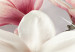 Obraz Olśniewające magnolie (5-częściowy) szeroki 107904 additionalThumb 5
