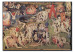 Quadro famoso The Garden of Earthly Delights 110704