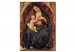 Reprodukcja obrazu Mary, suckling the infant 113204