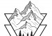 Obraz Góry i morze - czteroczęściowa grafika z morskim i górskim krajobrazem 131704 additionalThumb 4