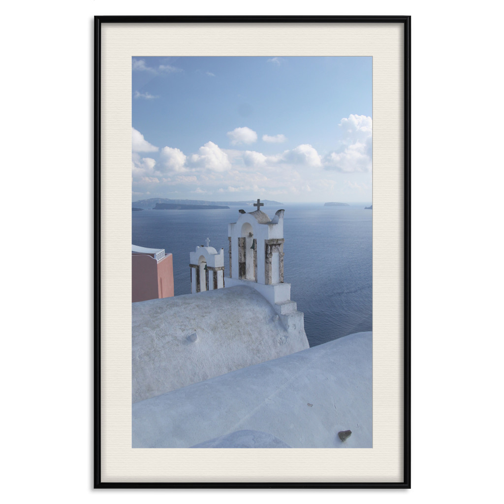 Cartaz Santorini_01 [Poster]