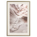 Plakat Struktury na Majorce - widok na skały hiszpańskiej wyspy 145304 additionalThumb 27
