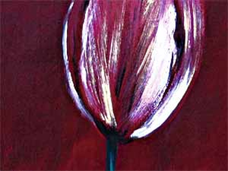 Tableau design Tulipes amoureuses 47404 additionalImage 3