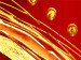 Quadro pintado Sinais dourados 47804 additionalThumb 2
