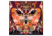 Måla med siffror Owl (Geometrical) 107514 additionalThumb 6