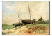 Kunstdruck Fishing boats 112514