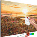 Paint by number Warm Breeze - Glittering Setting Sun Against the Sea 145214 additionalThumb 4