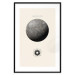 Wall Poster Silver Mercury - The Smallest of the Planets of the Solar System 146314 additionalThumb 26