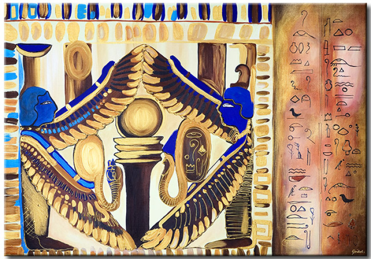 Cuadro decorativo Creencias egipcias  48914
