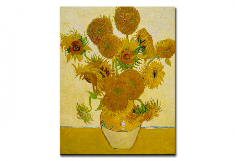 Kunstdruck Sonnenblumen 52414