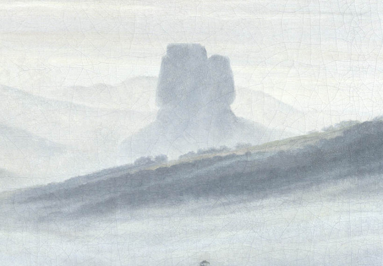 Reprodukcja obrazu Wędrowiec nad morzem mgły 54114 additionalImage 3