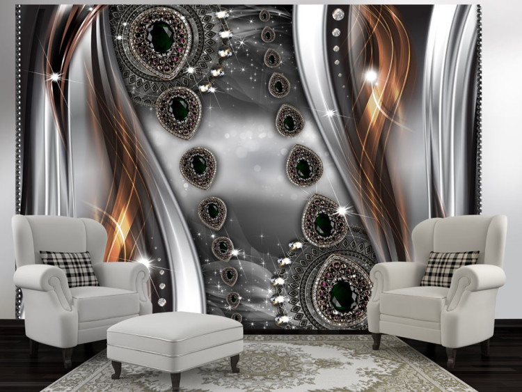 Wall Mural Abstract & jewelry 60114
