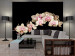 Wall Mural Blooming orchid 60214