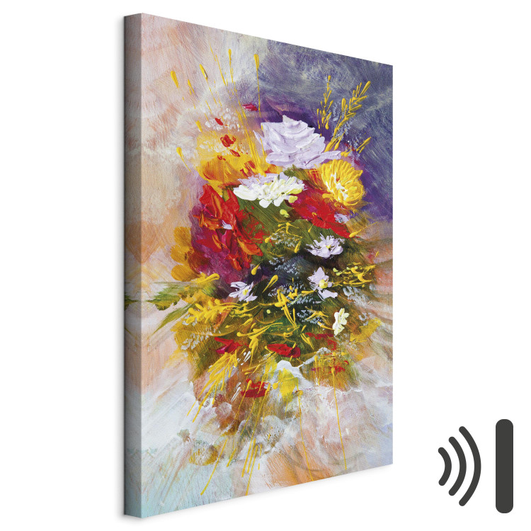 Canvas Art Print August Flowers 93114 additionalImage 8