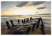 Obraz do malowania po numerach Plaża (wschód słońca) 107324 additionalThumb 4