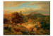 Wandbild Römische Landschaft 109024