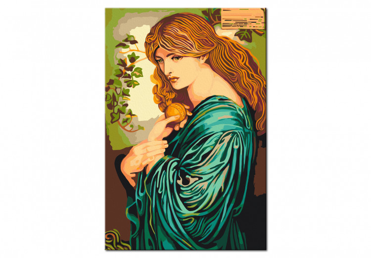 Paint by Number Kit Portrait of Proserpina 134224 additionalImage 6