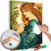 Paint by Number Kit Portrait of Proserpina 134224