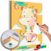 Painting Kit for Children Funny Giraffe 135124