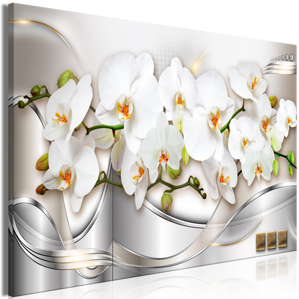 Schilderij Orchid Arch [Large Format]