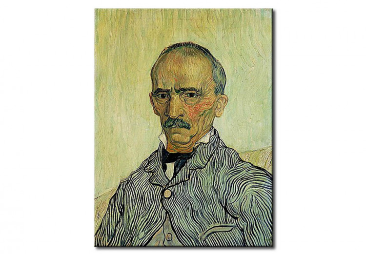 Copie de tableau Portrait de Trabuc surintendant à l'hôpital Saint-Paul 52524