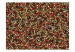 Fototapeta Mozaika z kolorowego pieprzu - motyw przypraw do kuchni lub do jadalni 60224 additionalThumb 1