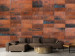 Mural de parede Brick puzzles 60924