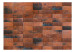 Wall Mural Brick puzzles 60924 additionalThumb 1